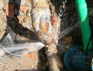 山南测漏水公司电话