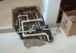 山南卫生间测漏水如何检测